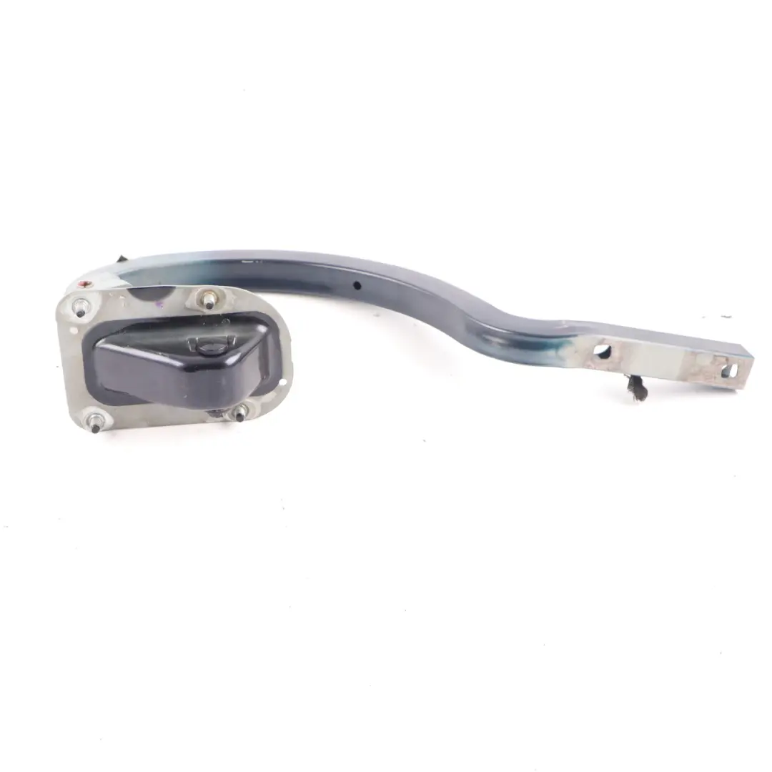 Bisagra Brazo Tapa Maletero Derecha Azul Imperial Metalizado A89 para BMW F30 con número de pieza 7255638 BMW F30 Bisagra Brazo Tapa Maletero Derecha Azul Imperial Metalizado A89 - SKU 7255638-IBB - Número de pieza 7255638