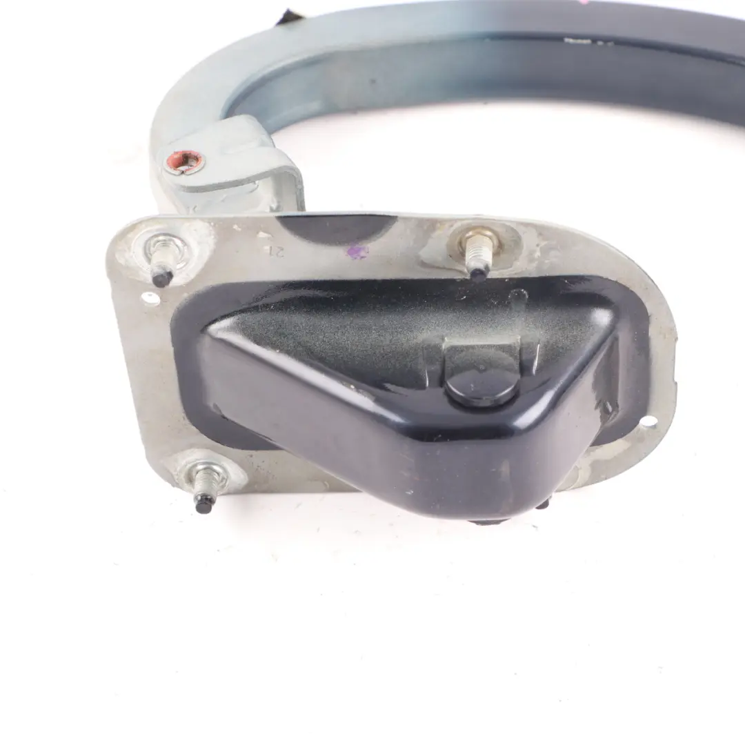 BMW F30 Bisagra Brazo Tapa Maletero Derecha Azul Imperial Metalizado A89 - SKU 7255638-IBB - Número de pieza 7255638