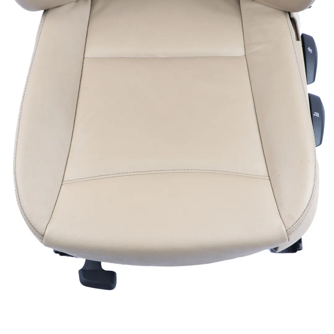 Siège Avant BMW X3 F25 Gauche Intérieur Cuir Nevada Noir pour à propos du numéro de pièce 7255657 Siège Avant BMW X3 F25 Gauche Intérieur Cuir Nevada Noir - SKU 7255657-1 - Numéro de pièce 7255657