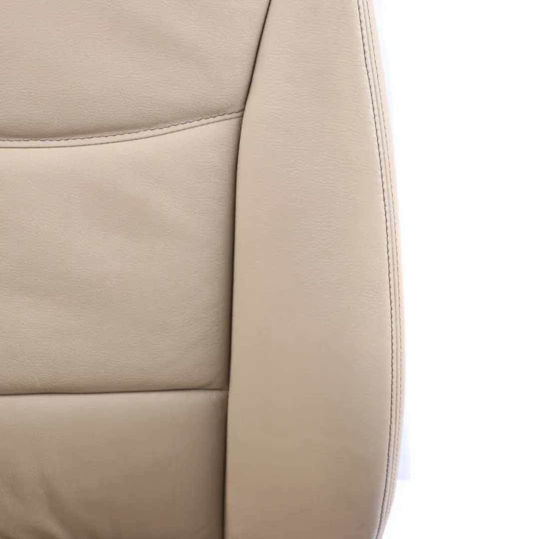 Fotel Przedni Lewy Skóra Nevada Czarny do BMW X3 F25 o numerze 7255657 BMW X3 F25 Fotel Przedni Lewy Skóra Nevada Czarny - SKU 7255657-1 - Numer Części 7255657