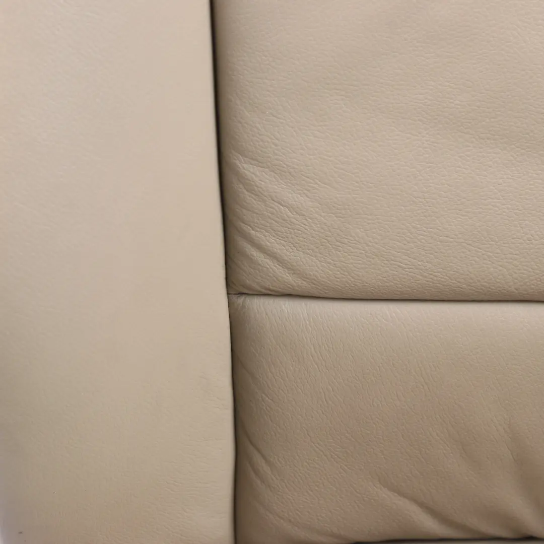 BMW X3 F25 Asiento Delantero Izquierdo Calefactable Interior Cuero Nevada Beige - SKU 7255657-1 - Número de pieza 7255657