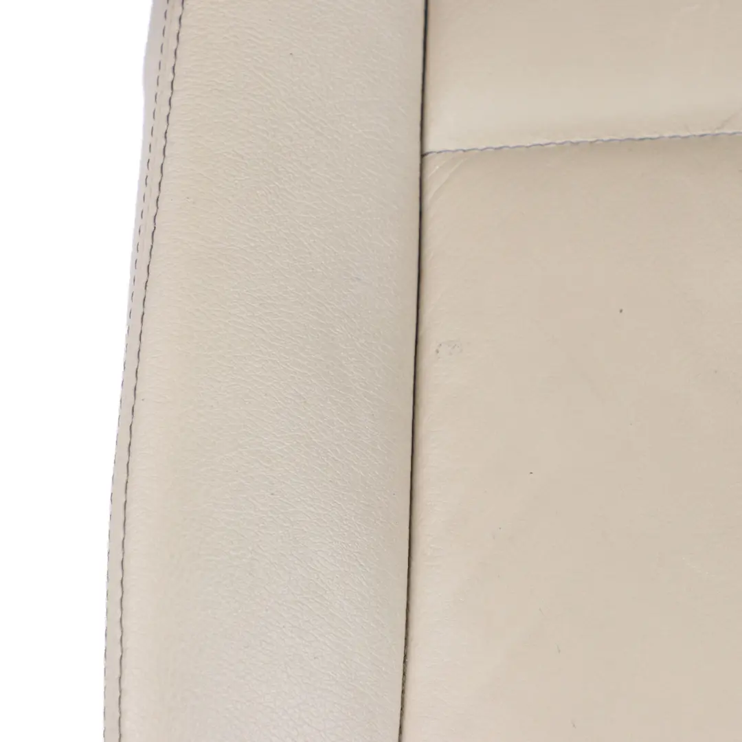 Asiento Delantero Izquierdo Calefactable Interior Cuero Nevada Beige para BMW X3 F25 con número de pieza 7255657 BMW X3 F25 Asiento Delantero Izquierdo Calefactable Interior Cuero Nevada Beige - SKU 7255657-1 - Número de pieza 7255657