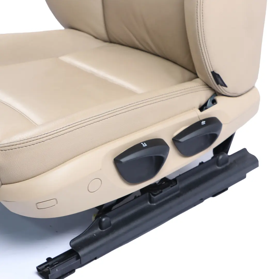 Siège Avant BMW X3 F25 Gauche Intérieur Cuir Nevada Noir pour à propos du numéro de pièce 7255657 Siège Avant BMW X3 F25 Gauche Intérieur Cuir Nevada Noir - SKU 7255657-1 - Numéro de pièce 7255657