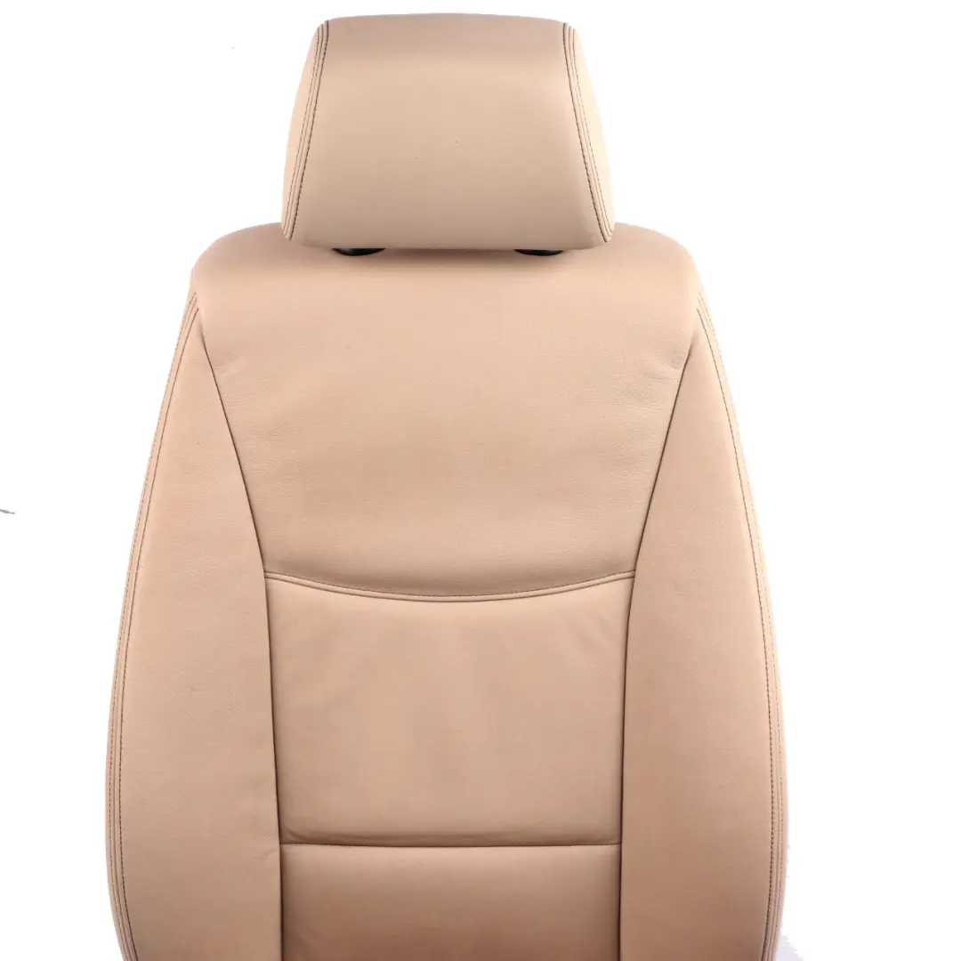 Asiento Delantero BMW X3 F25 Izquierdo Interior Cuero Nevada Negro para con número de pieza 7255663 Asiento Delantero BMW X3 F25 Izquierdo Interior Cuero Nevada Negro - SKU 7255663-1 - Número de pieza 7255663