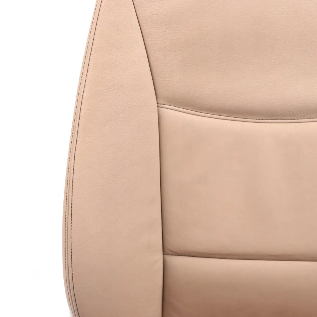  Siège Avant BMW X3 F25 Gauche Chauffé Intérieur Cuir Nevada Oyster - SKU 7255663-1 - Numéro de pièce 7255663
