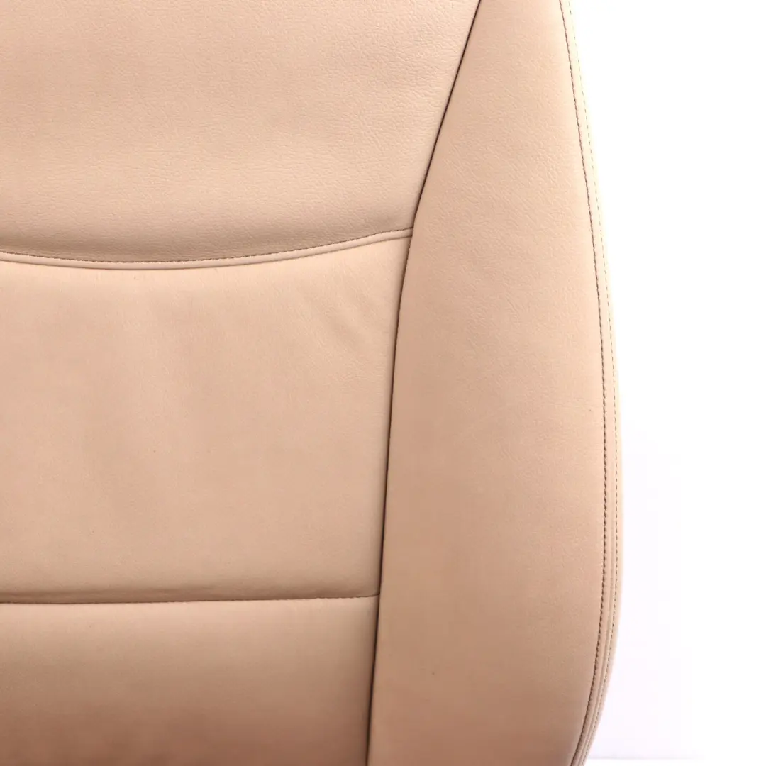 Asiento Delantero BMW X3 F25 Izquierdo Interior Cuero Nevada Negro para con número de pieza 7255663 Asiento Delantero BMW X3 F25 Izquierdo Interior Cuero Nevada Negro - SKU 7255663-1 - Número de pieza 7255663