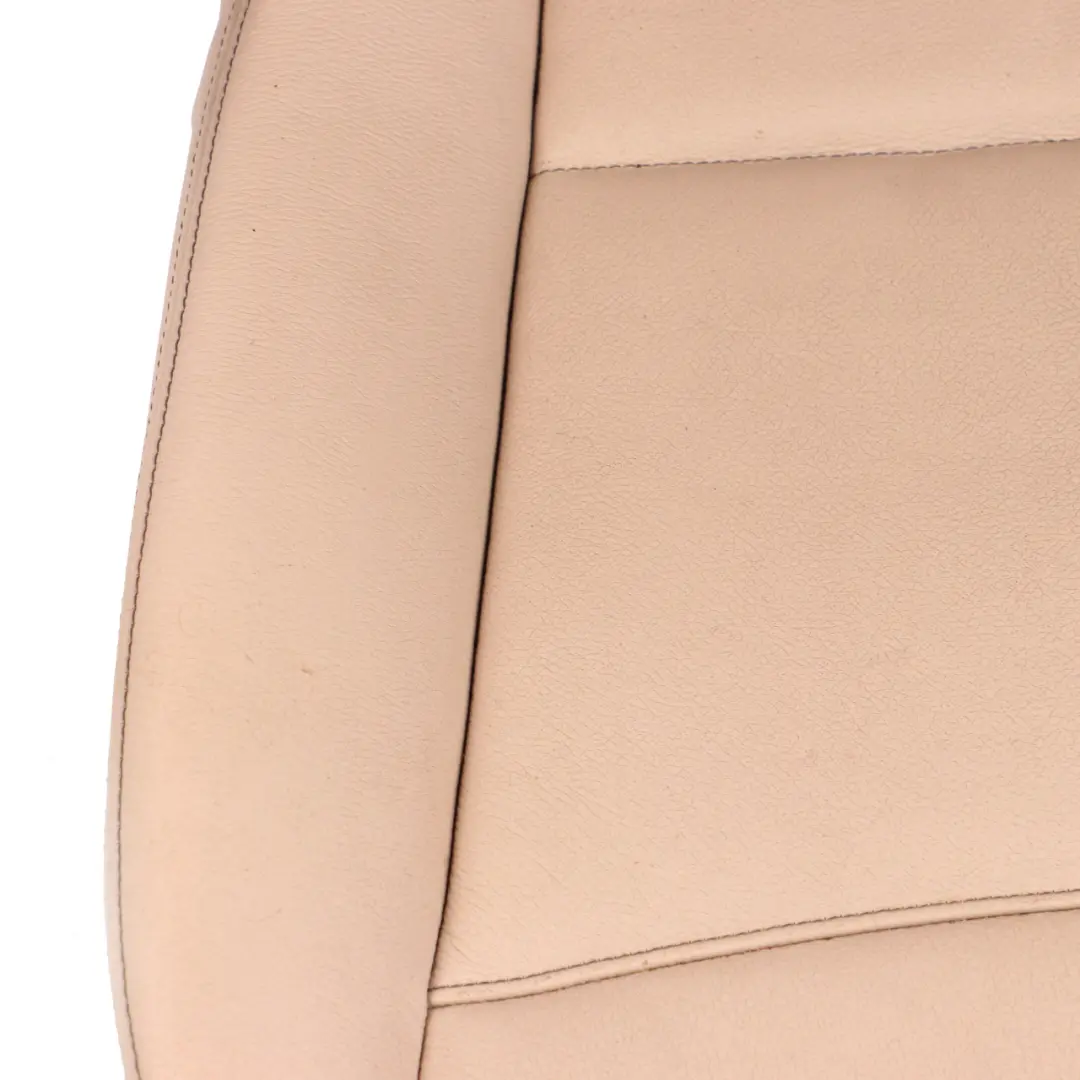  Siège Avant BMW X3 F25 Gauche Chauffé Intérieur Cuir Nevada Oyster - SKU 7255663-1 - Numéro de pièce 7255663