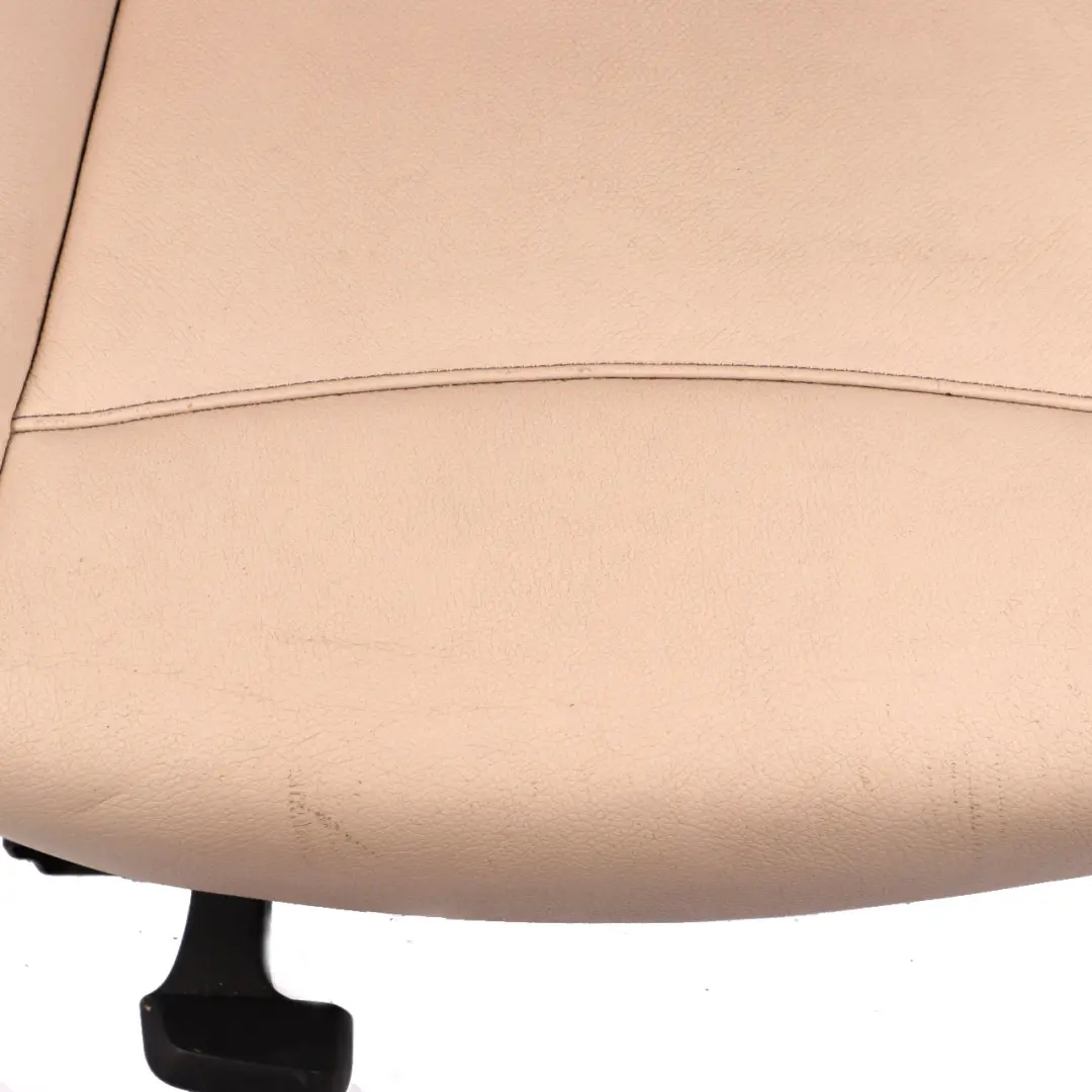  Asiento Delantero BMW X3 F25 Izquierdo Interior Cuero Nevada Negro - SKU 7255663-1 - Número de pieza 7255663