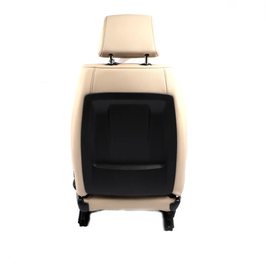  Siège Avant BMW X3 F25 Gauche Chauffé Intérieur Cuir Nevada Oyster - SKU 7255663-1 - Numéro de pièce 7255663