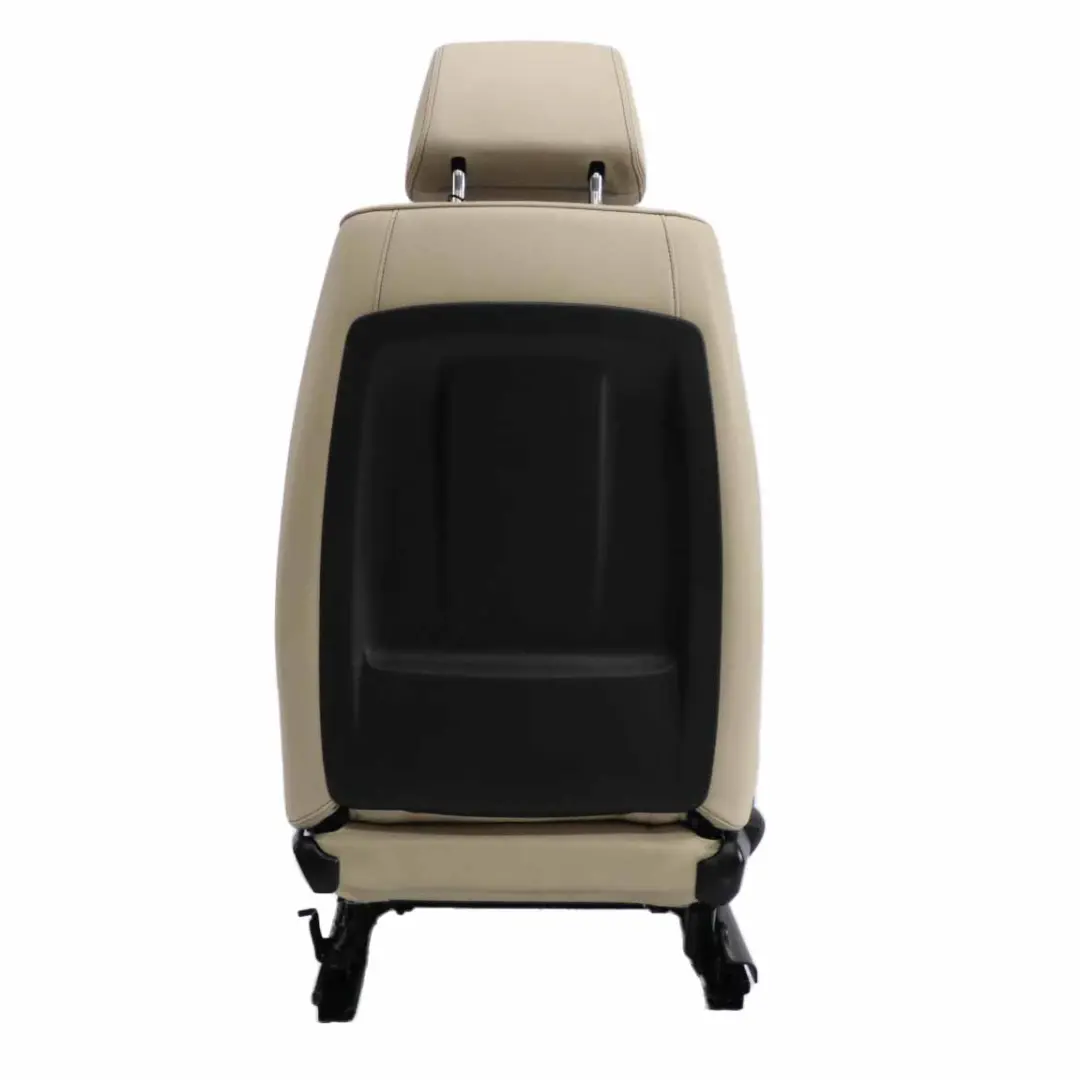 Asiento Delantero BMW X3 F25 Derecho Calefaccionado Interior Cuero Nevada Oyster para con número de pieza 7255664 Asiento Delantero BMW X3 F25 Derecho Calefaccionado Interior Cuero Nevada Oyster - SKU 7255664-1 - Número de pieza 7255664