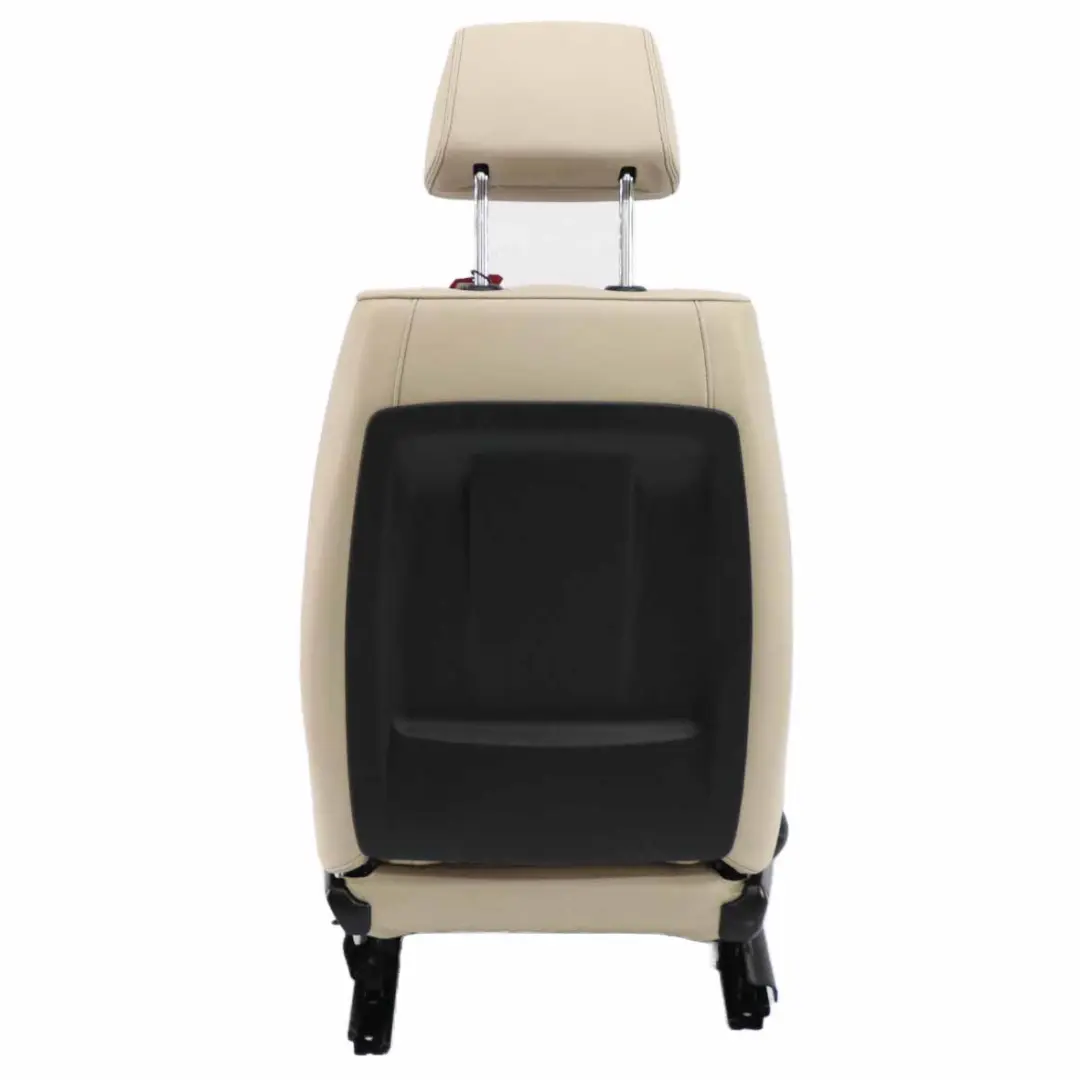 Siège Avant BMW X3 F25 Droit Chauffé Intérieur Cuir Nevada Oyster pour à propos du numéro de pièce 7255664 Siège Avant BMW X3 F25 Droit Chauffé Intérieur Cuir Nevada Oyster - SKU 7255664-1 - Numéro de pièce 7255664