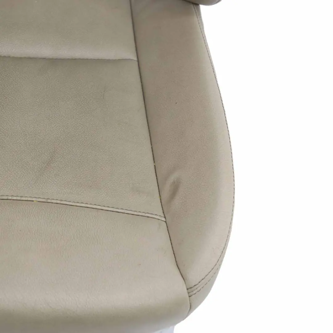  Siège Avant BMW X3 F25 Droit Chauffé Intérieur Cuir Nevada Oyster - SKU 7255664-1 - Numéro de pièce 7255664