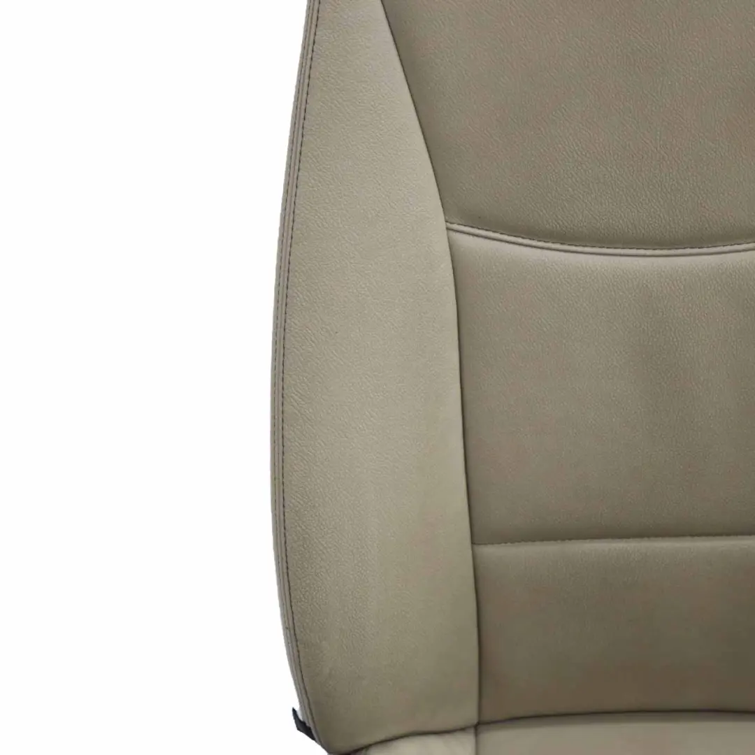 Asiento Delantero BMW X3 F25 Derecho Calefaccionado Interior Cuero Nevada Oyster para con número de pieza 7255664 Asiento Delantero BMW X3 F25 Derecho Calefaccionado Interior Cuero Nevada Oyster - SKU 7255664-1 - Número de pieza 7255664