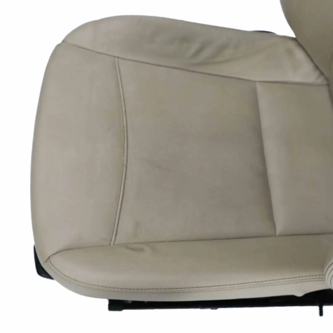  Siège Avant BMW X3 F25 Droit Chauffé Intérieur Cuir Nevada Oyster - SKU 7255664-1 - Numéro de pièce 7255664