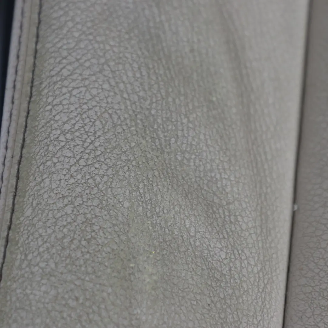 Asiento Delantero BMW X3 F25 Derecho Calefaccionado Interior Cuero Nevada Oyster para con número de pieza 7255664 Asiento Delantero BMW X3 F25 Derecho Calefaccionado Interior Cuero Nevada Oyster - SKU 7255664-1 - Número de pieza 7255664