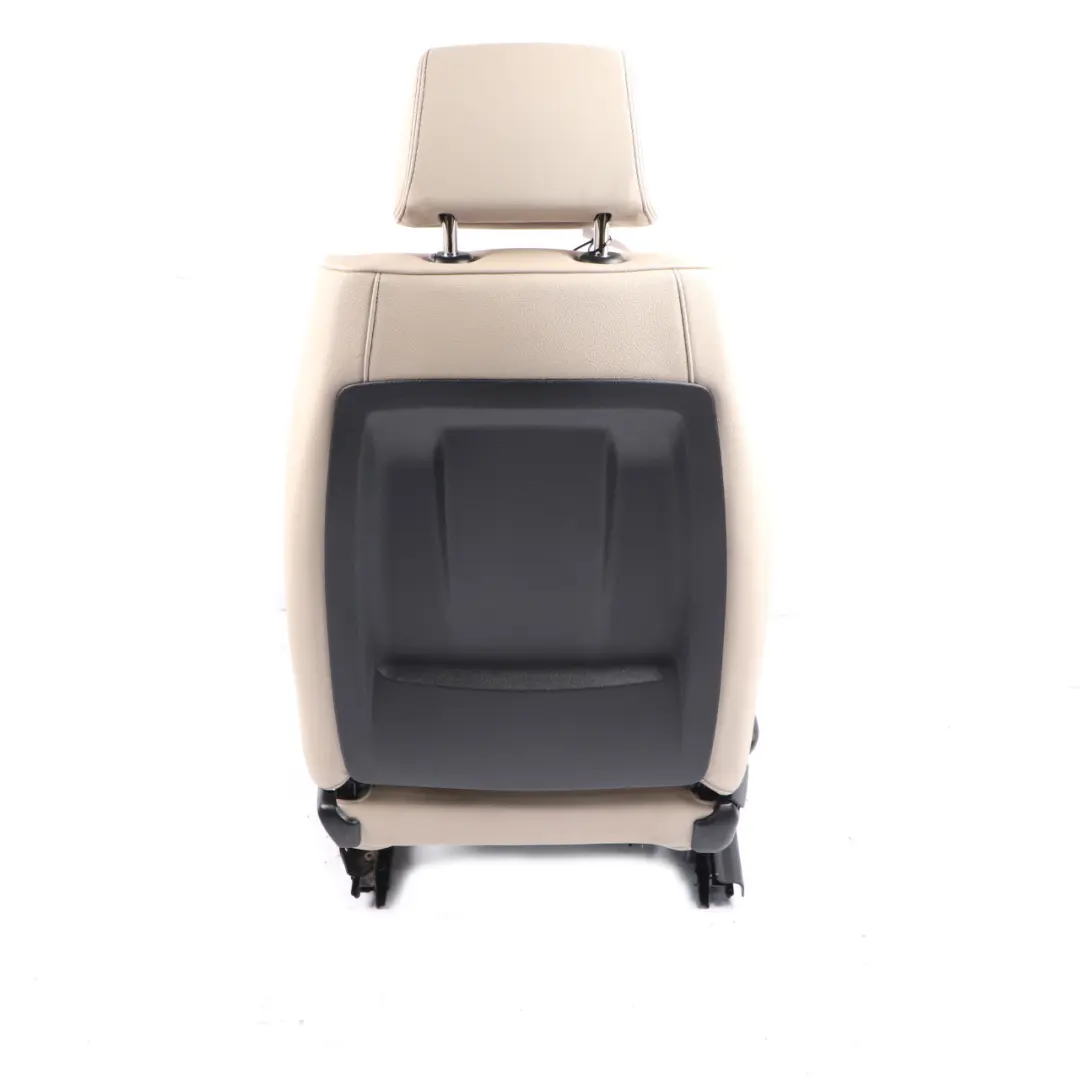 Front Seat BMW X3 F25 X4 F26 Right O/S Heated Interior Leather Nevada Oyster to with Part number 7255664 Front Seat BMW X3 F25 X4 F26 Right O/S Heated Interior Leather Nevada Oyster - SKU 7255664-2 - Part number 7255664
