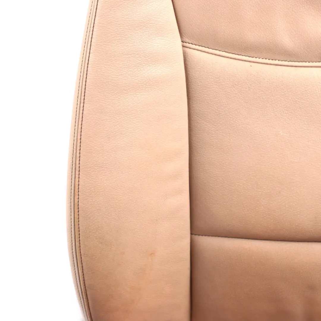 Front Seat BMW X3 F25 X4 F26 Right O/S Heated Interior Leather Nevada Oyster to with Part number 7255664 Front Seat BMW X3 F25 X4 F26 Right O/S Heated Interior Leather Nevada Oyster - SKU 7255664-2 - Part number 7255664