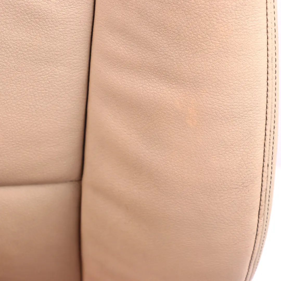 Front Seat BMW X3 F25 X4 F26 Right O/S Heated Interior Leather Nevada Oyster to with Part number 7255664 Front Seat BMW X3 F25 X4 F26 Right O/S Heated Interior Leather Nevada Oyster - SKU 7255664-2 - Part number 7255664