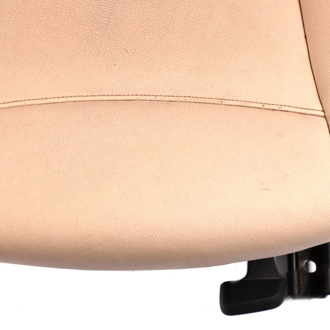  Front Seat BMW X3 F25 X4 F26 Right O/S Heated Interior Leather Nevada Oyster - SKU 7255664-2 - Part number 7255664