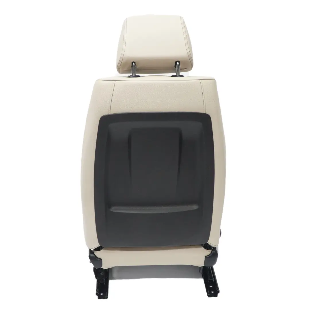  Asiento Delantero BMW X3 F25 Derecho Calefaccionado Interior Cuero Nevada Oyster - SKU 7255664-3 - Número de pieza 7255664
