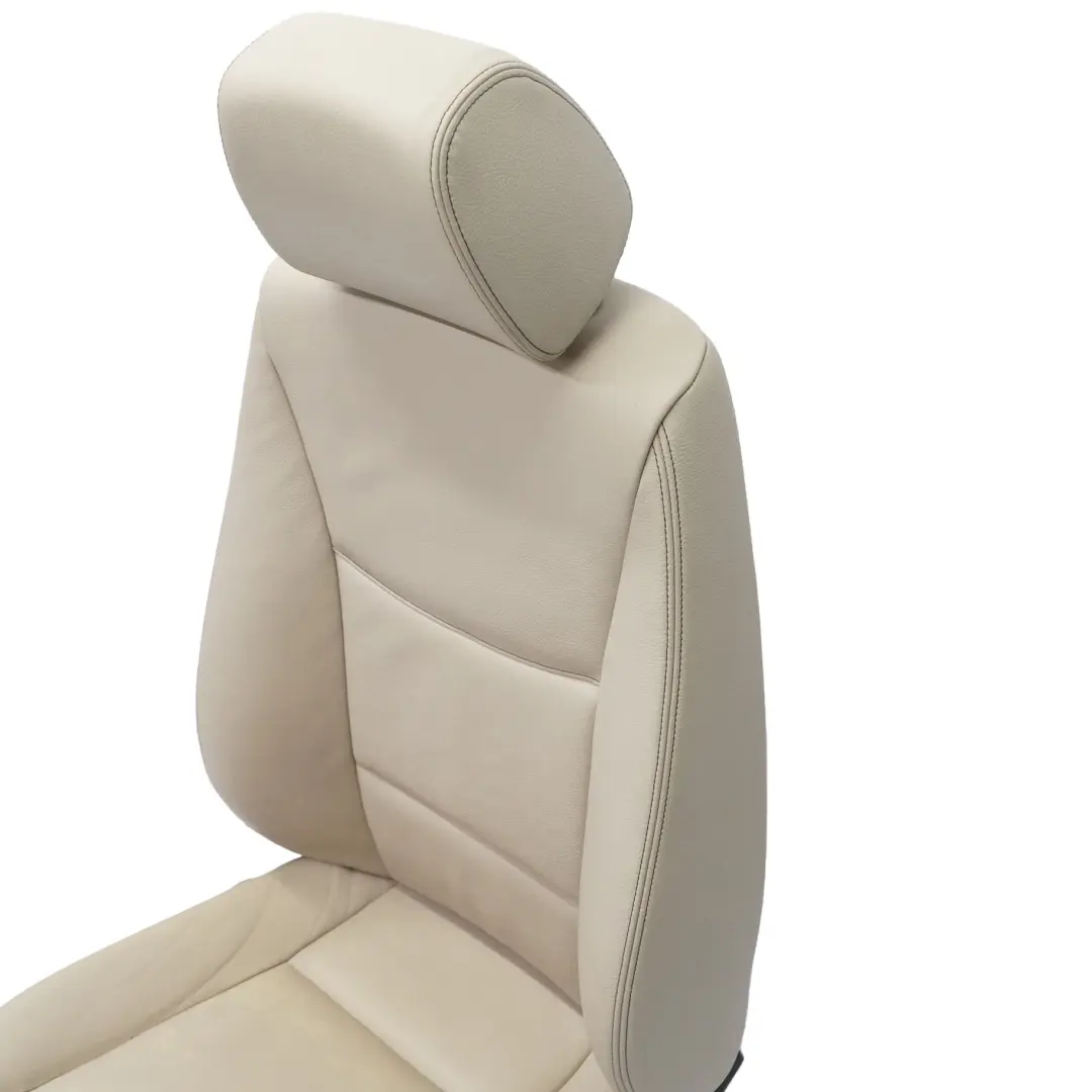  Asiento Delantero BMW X3 F25 Derecho Calefaccionado Interior Cuero Nevada Oyster - SKU 7255664-3 - Número de pieza 7255664