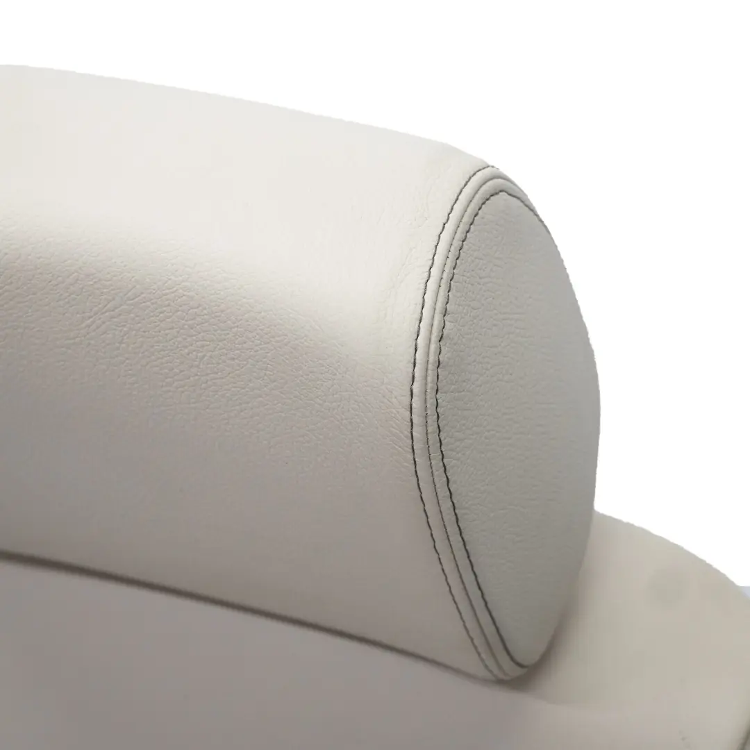 Front Seat BMW X3 F25 Right O/S Heated Interior Leather Nevada Oyster to with Part number 7255664 Front Seat BMW X3 F25 Right O/S Heated Interior Leather Nevada Oyster - SKU 7255664-3 - Part number 7255664