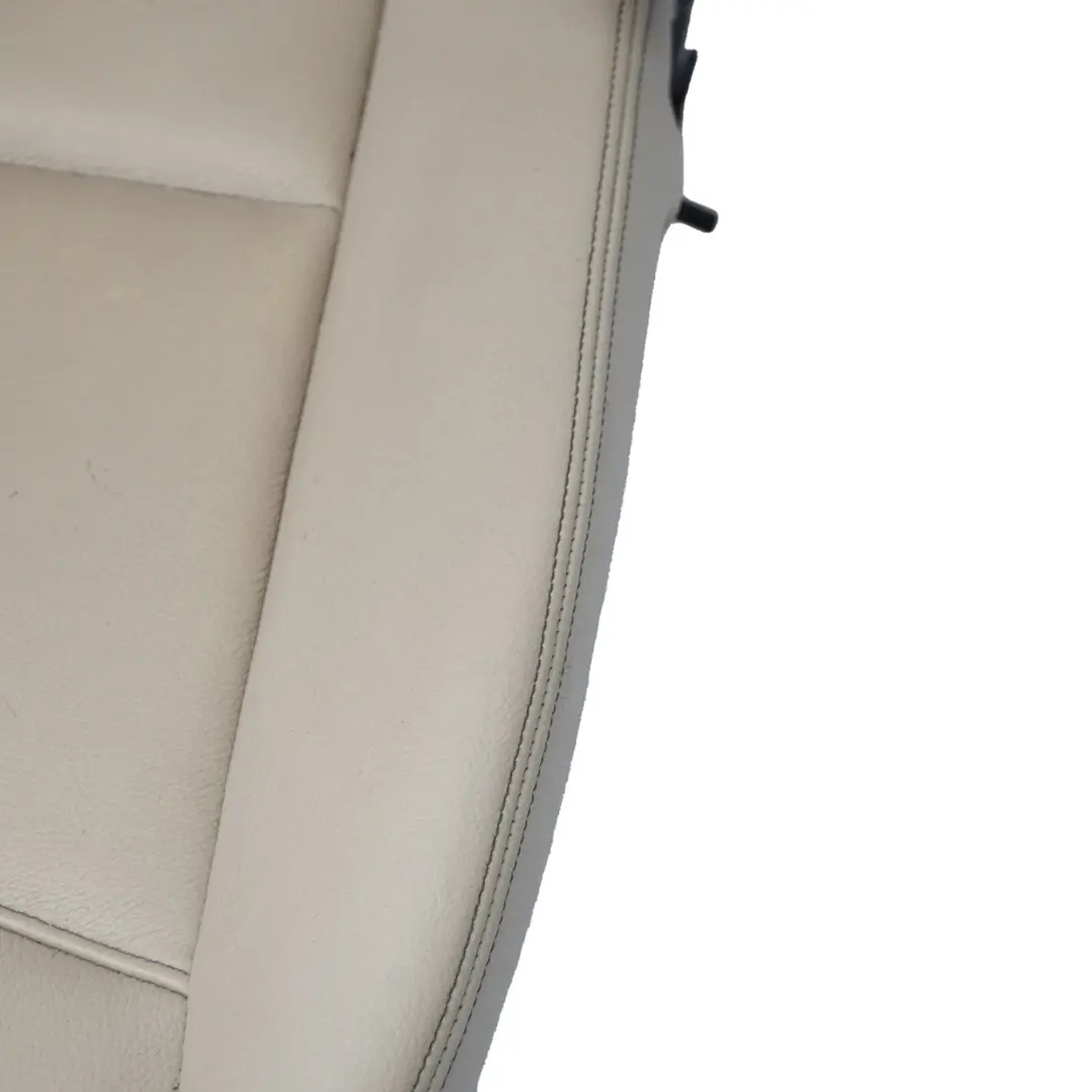 Asiento Delantero BMW X3 F25 Derecho Calefaccionado Interior Cuero Nevada Oyster para con número de pieza 7255664 Asiento Delantero BMW X3 F25 Derecho Calefaccionado Interior Cuero Nevada Oyster - SKU 7255664-3 - Número de pieza 7255664