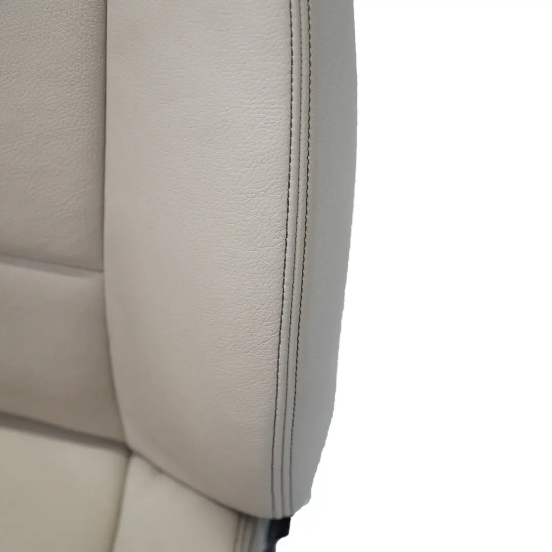  Front Seat BMW X3 F25 Right O/S Heated Interior Leather Nevada Oyster - SKU 7255664-3 - Part number 7255664