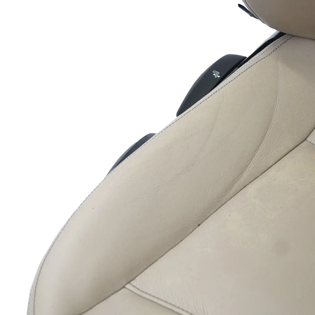 Siège Avant BMW X3 F25 Droit Chauffé Intérieur Cuir Nevada Oyster pour à propos du numéro de pièce 7255664 Siège Avant BMW X3 F25 Droit Chauffé Intérieur Cuir Nevada Oyster - SKU 7255664-3 - Numéro de pièce 7255664