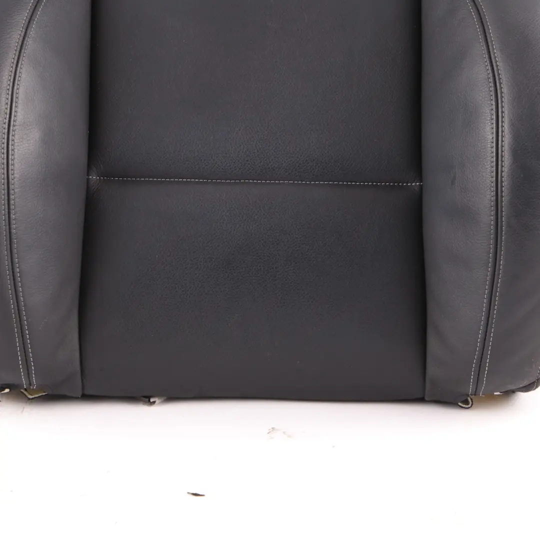 Coprisedi Sport Riscadati Anteriori Sinistri Schienale Pele Nero per BMW F25 con numero di parte 7255677 BMW F25 Coprisedi Sport Riscadati Anteriori Sinistri Schienale Pele Nero - SKU 7255677 - Numero di parte 7255677