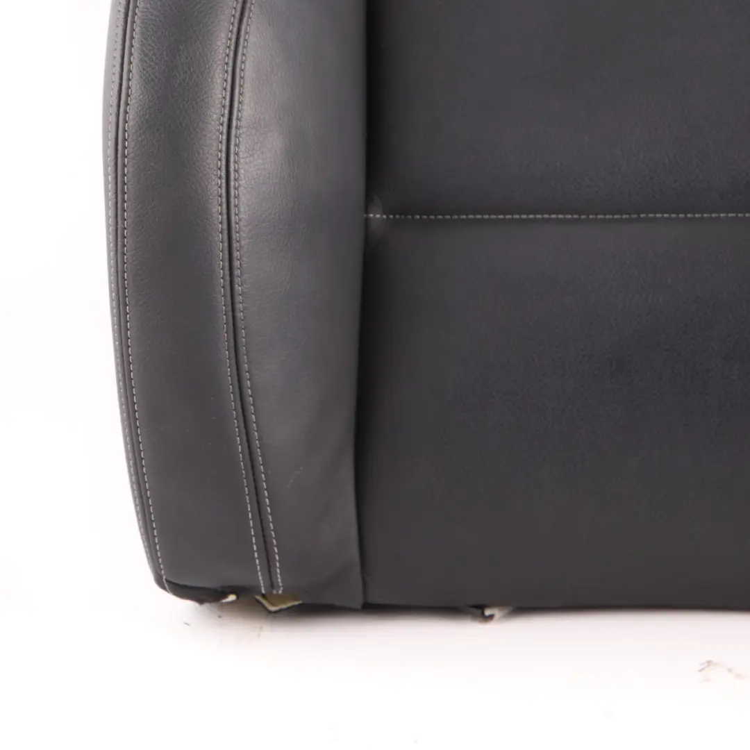 BMW F25 Fun Asient Sport Calefactable Respaldo Delantero Izquierdo Negro - SKU 7255677 - Número de pieza 7255677