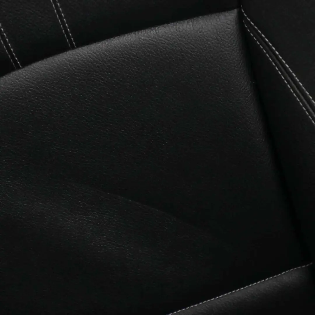  Asiento Delantero BMW X3 F25 X4 F26 M Sport Calefaccionado Derecho Cuero Negro - SKU 7255678-1 - Número de pieza 7255680