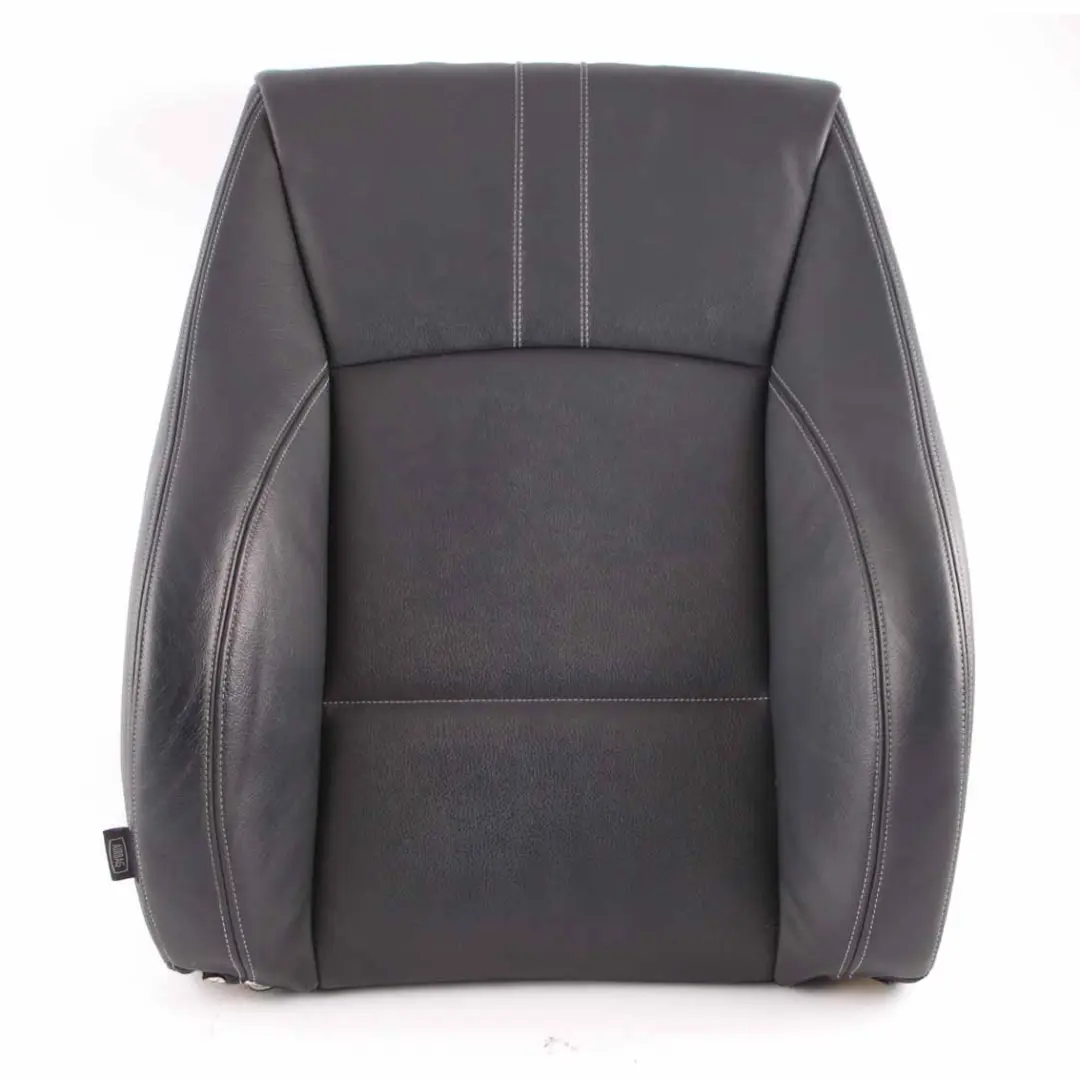 Heated Front Right O/S Backrest Leather to BMW X3 F25 Seat Cover Sport with Part number 7255678 BMW X3 F25 Seat Cover Sport Heated Front Right O/S Backrest Leather - SKU 7255678 - Part number 7255678