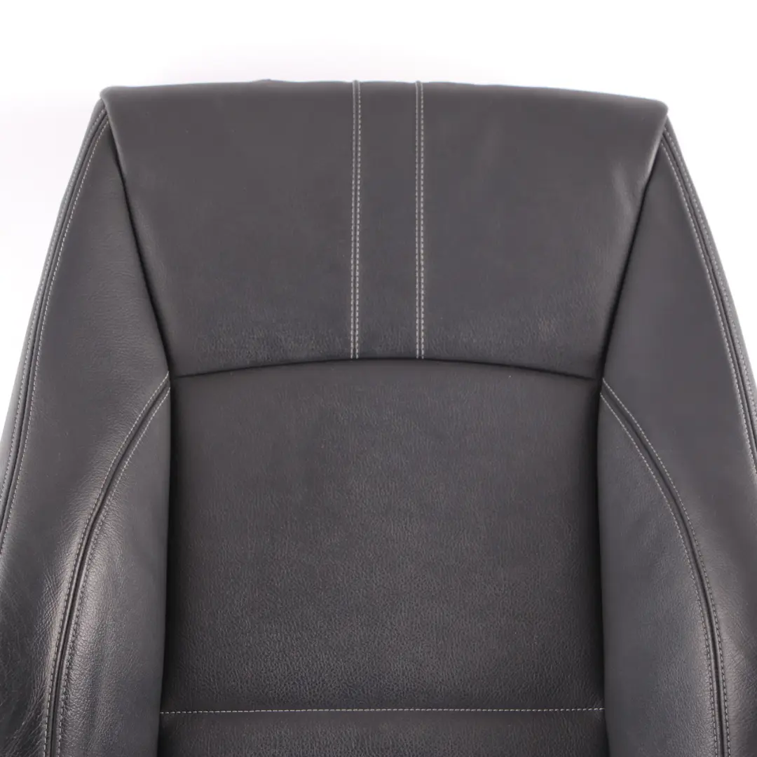 BMW X3 F25 Sitzbezug Sport beheizt vorne rechts Rückenlehne Leder - SKU 7255678 - Teilenummer 7255678