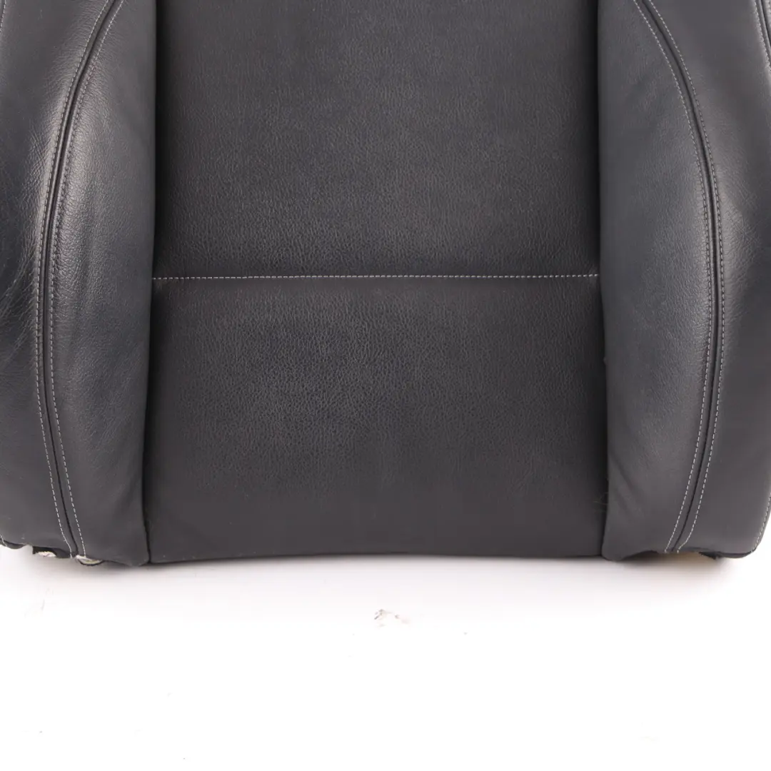 Heated Front Right O/S Backrest Leather to BMW X3 F25 Seat Cover Sport with Part number 7255678 BMW X3 F25 Seat Cover Sport Heated Front Right O/S Backrest Leather - SKU 7255678 - Part number 7255678