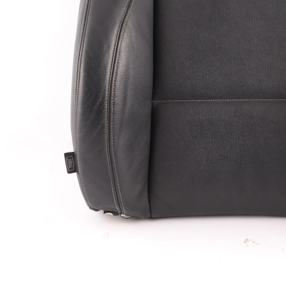 Heated Front Right O/S Backrest Leather to BMW X3 F25 Seat Cover Sport with Part number 7255678 BMW X3 F25 Seat Cover Sport Heated Front Right O/S Backrest Leather - SKU 7255678 - Part number 7255678