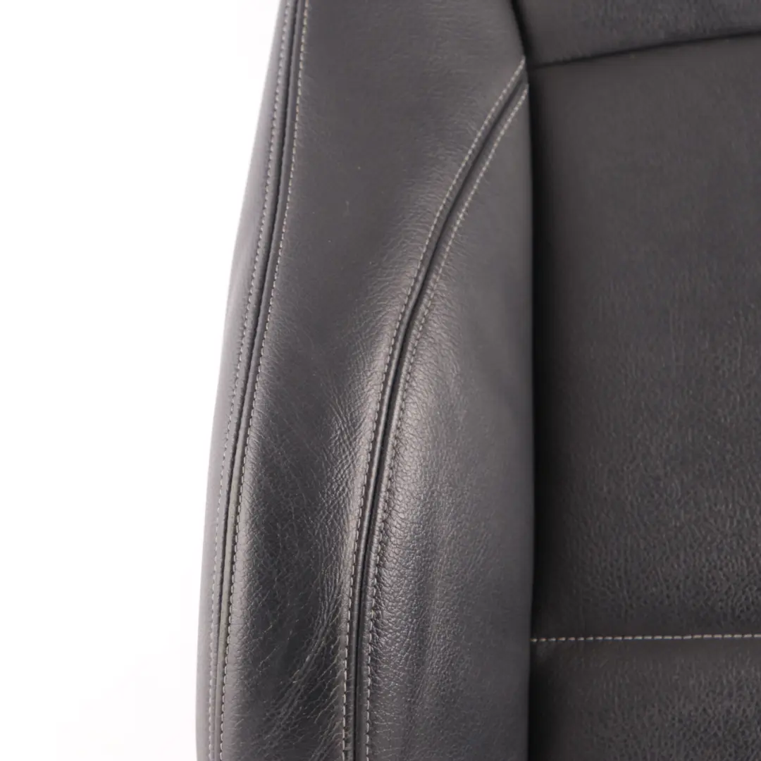 Heated Front Right O/S Backrest Leather to BMW X3 F25 Seat Cover Sport with Part number 7255678 BMW X3 F25 Seat Cover Sport Heated Front Right O/S Backrest Leather - SKU 7255678 - Part number 7255678