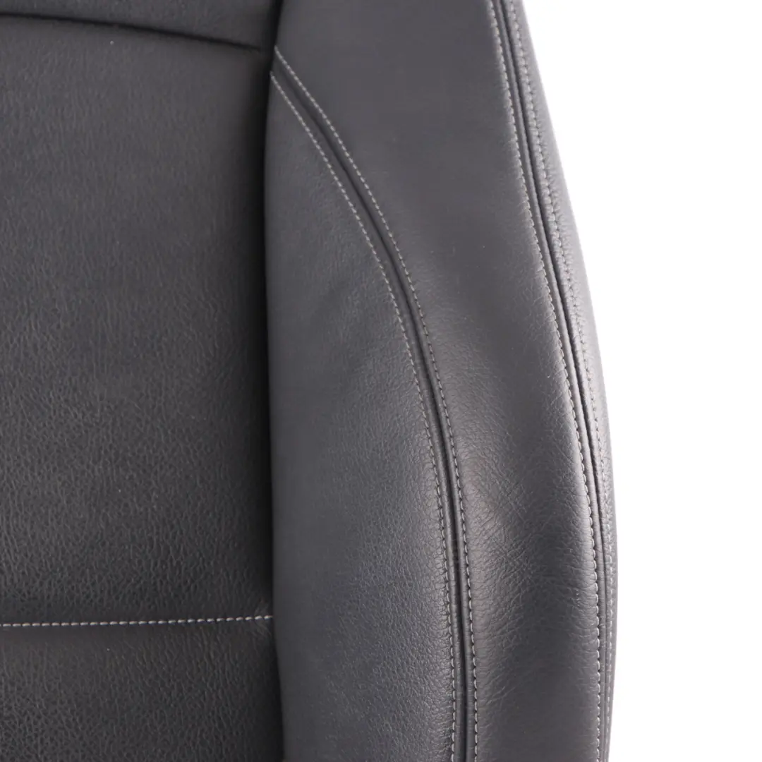 Funda Asiento Sport Calefactable Delantero Derecho Respaldo Cuer para BMW F25 con número de pieza 7255678 BMW F25 Funda Asiento Sport Calefactable Delantero Derecho Respaldo Cuer - SKU 7255678 - Número de pieza 7255678