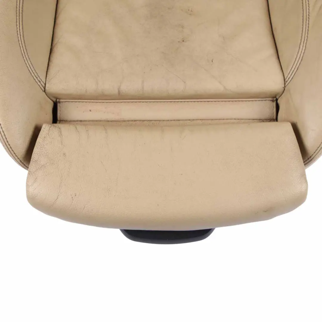 Front Seat BMW X3 F25 M Sport Heated Left N/S Interior Leather Nevada Beige to with Part number 7255679 Front Seat BMW X3 F25 M Sport Heated Left N/S Interior Leather Nevada Beige - SKU 7255679-1 - Part number 7255679