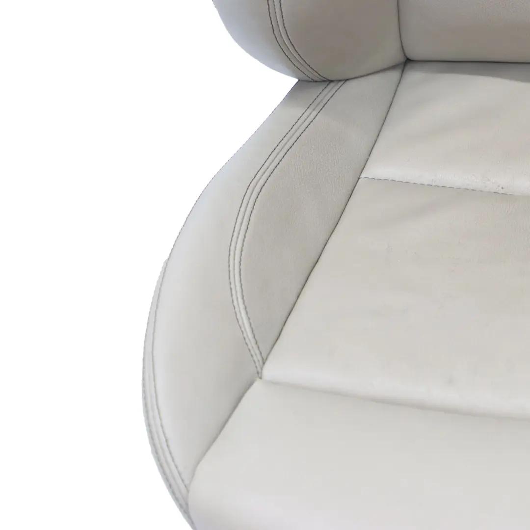 Front Left N/S Seat Cover Sport Heated Leather Oyster Memory Lumbar to BMW X3 F25 with Part number 7255685 BMW X3 F25 Front Left N/S Seat Cover Sport Heated Leather Oyster Memory Lumbar - SKU rhd-7255685-1 - Part number 7255685