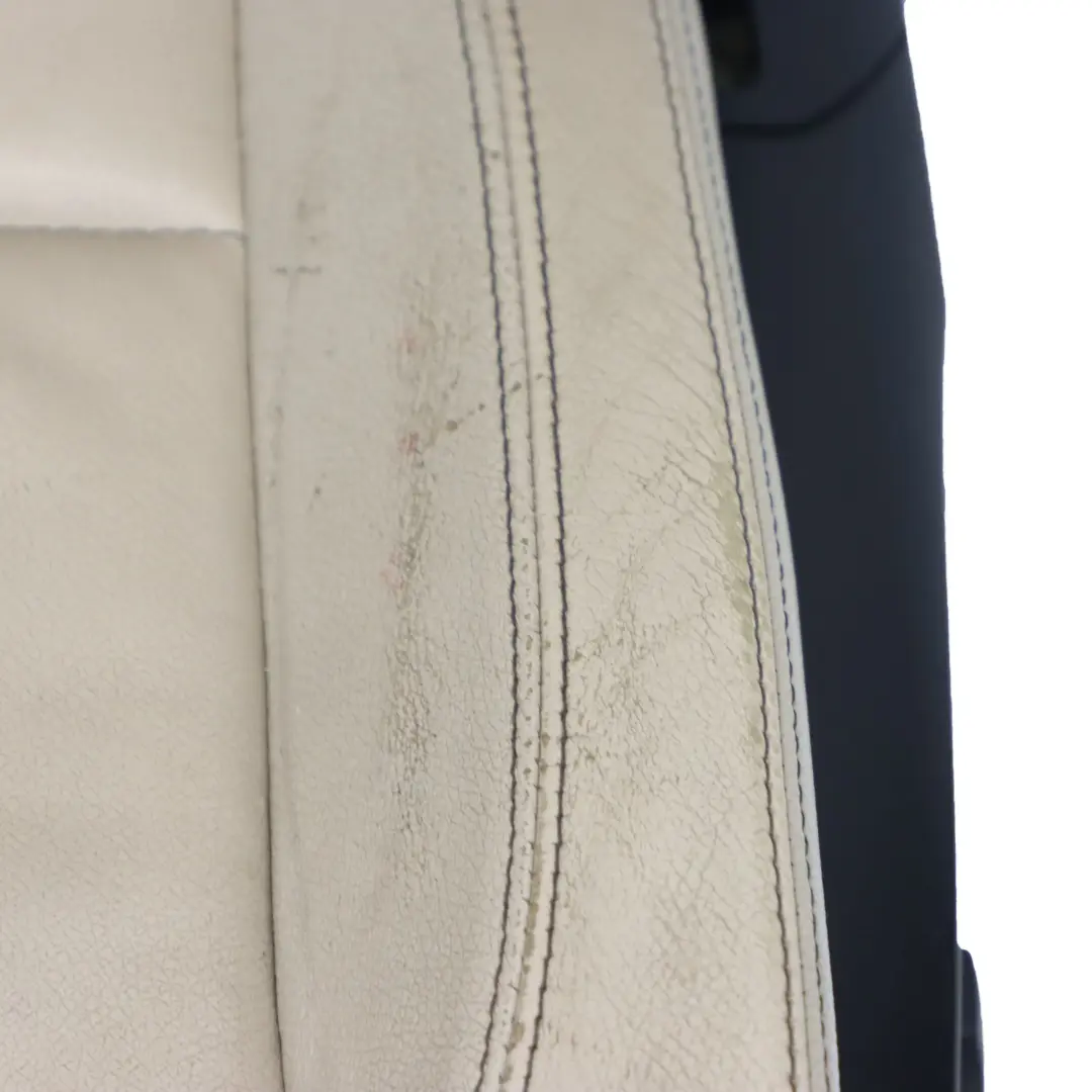 Front Left N/S Seat Cover Sport Heated Leather Oyster Memory Lumbar to BMW X3 F25 with Part number 7255685 BMW X3 F25 Front Left N/S Seat Cover Sport Heated Leather Oyster Memory Lumbar - SKU rhd-7255685-1 - Part number 7255685