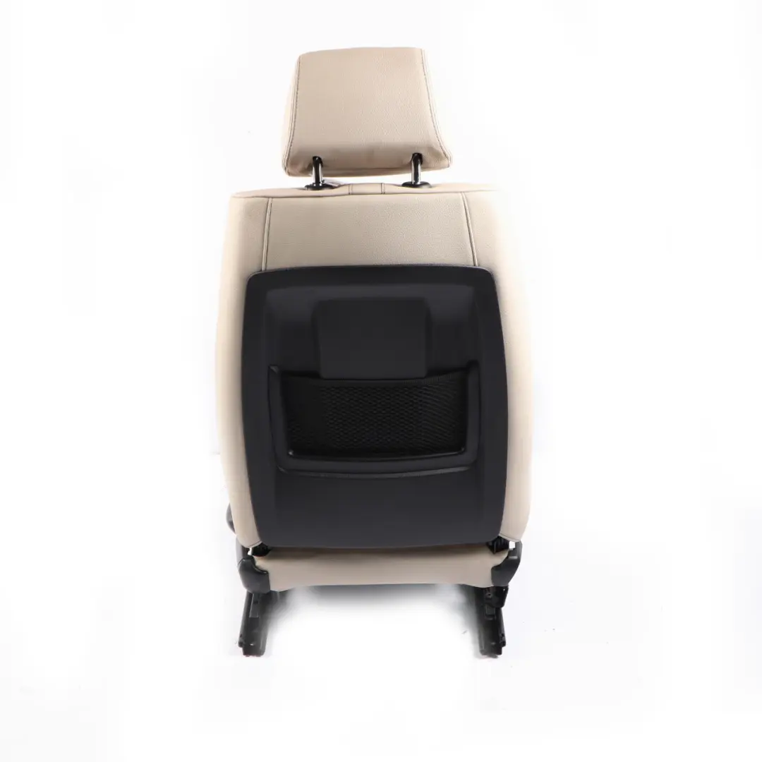  Front Seat BMW X3 F25 X4 F26 Sport Heated Left N/S Leather Nevada Oyster - SKU 7255685-2 - Part number 7255685