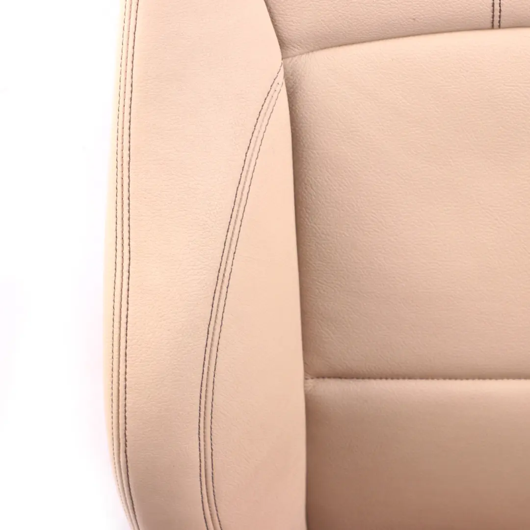 Front Seat BMW X3 F25 X4 F26 Sport Heated Left N/S Leather Nevada Oyster to with Part number 7255685 Front Seat BMW X3 F25 X4 F26 Sport Heated Left N/S Leather Nevada Oyster - SKU 7255685-2 - Part number 7255685