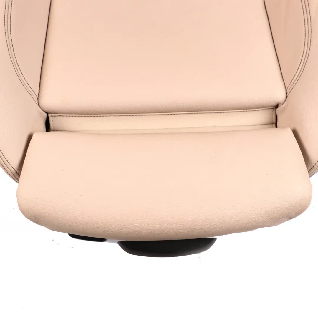 Front Seat BMW X3 F25 X4 F26 Sport Heated Left N/S Leather Nevada Oyster to with Part number 7255685 Front Seat BMW X3 F25 X4 F26 Sport Heated Left N/S Leather Nevada Oyster - SKU 7255685-2 - Part number 7255685