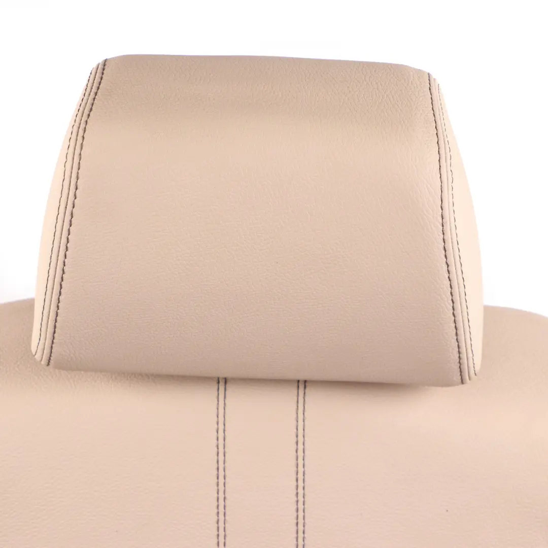 Front Seat BMW X3 F25 X4 F26 Sport Heated Left N/S Leather Nevada Oyster to with Part number 7255685 Front Seat BMW X3 F25 X4 F26 Sport Heated Left N/S Leather Nevada Oyster - SKU 7255685-2 - Part number 7255685