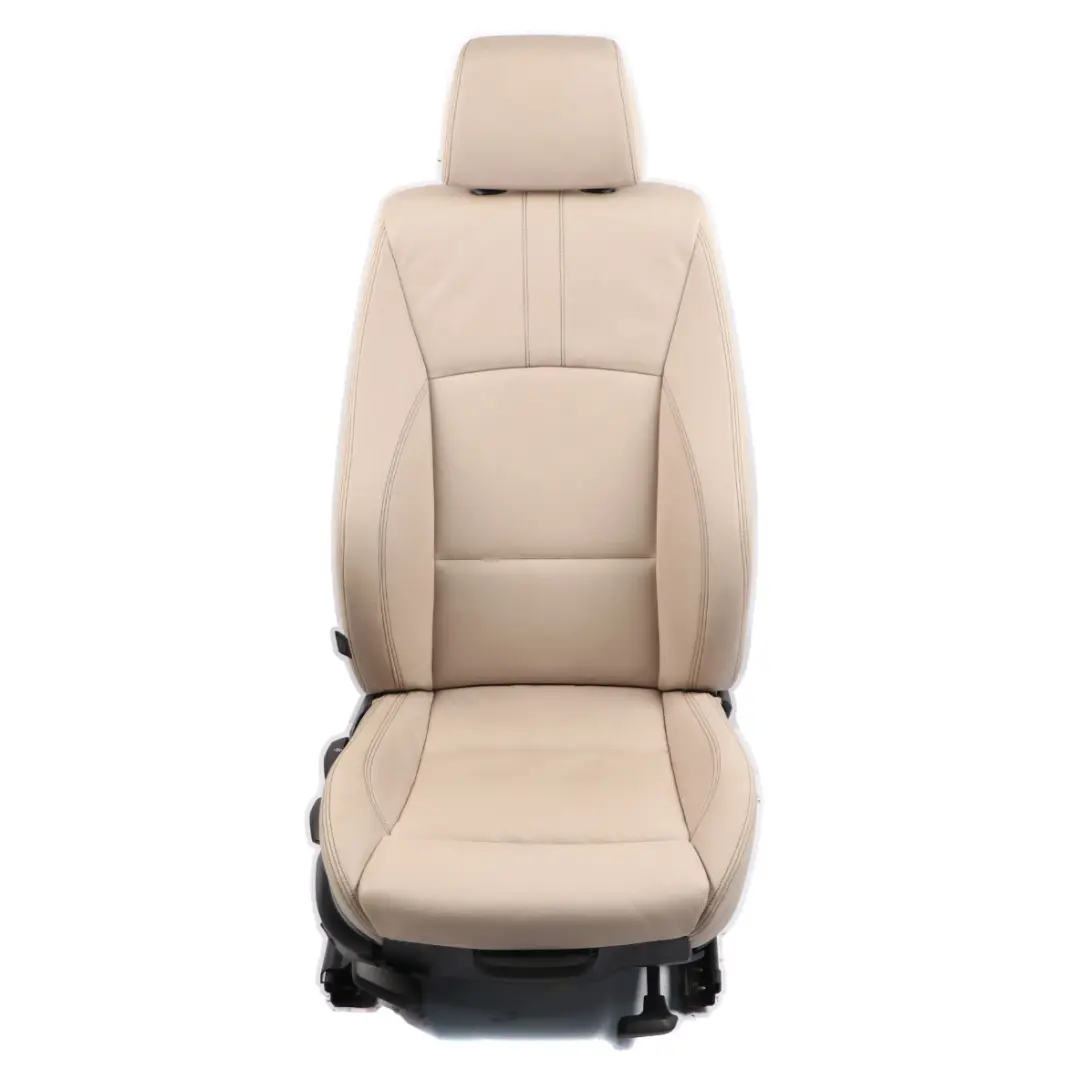 Front Seat BMW X3 F25 X4 F26 Sport Heated Right O/S Leather Nevada Oyster to with Part number 7255686 Front Seat BMW X3 F25 X4 F26 Sport Heated Right O/S Leather Nevada Oyster - SKU 7255686-1 - Part number 7255686