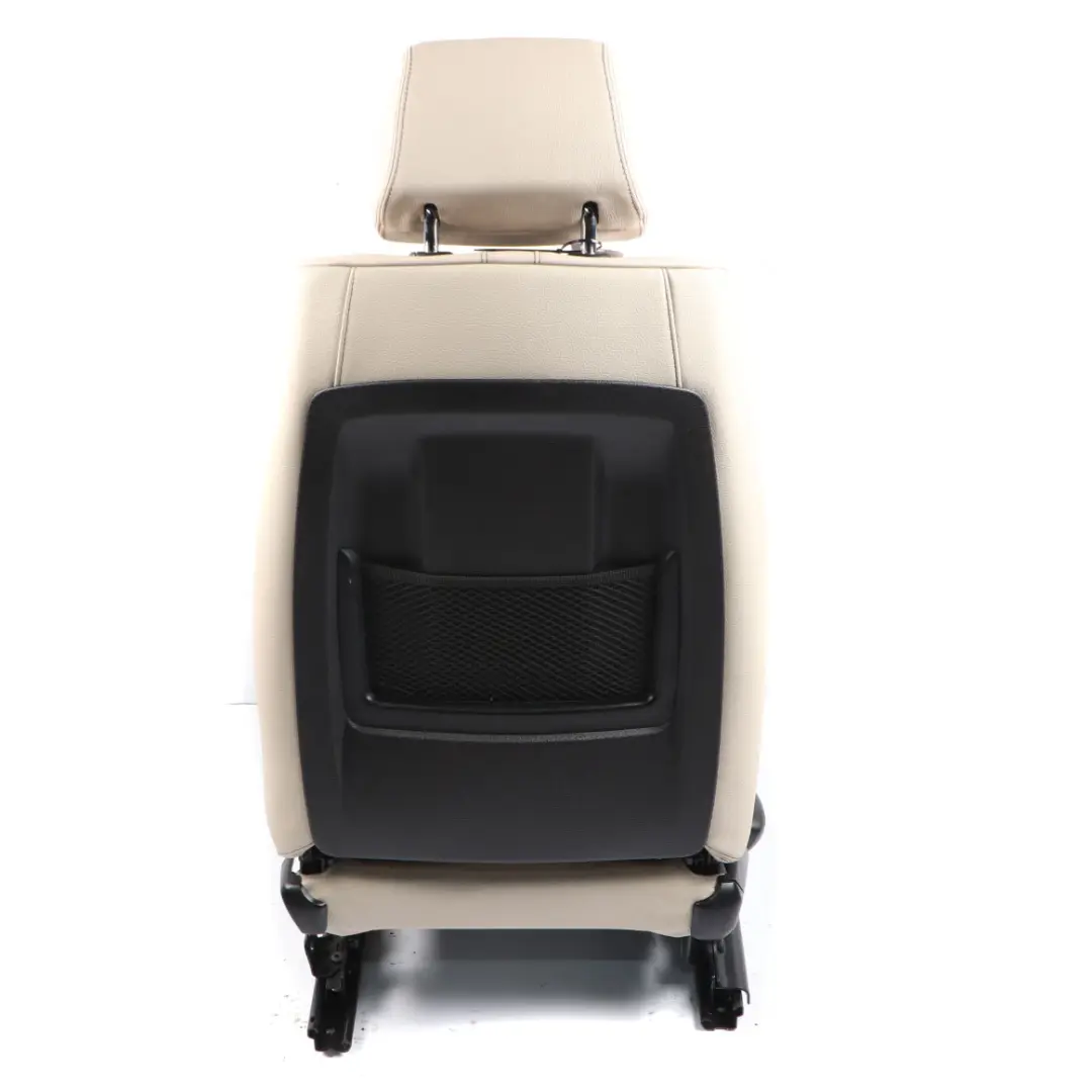  Front Seat BMW X3 F25 X4 F26 Sport Heated Right O/S Leather Nevada Oyster - SKU 7255686-1 - Part number 7255686