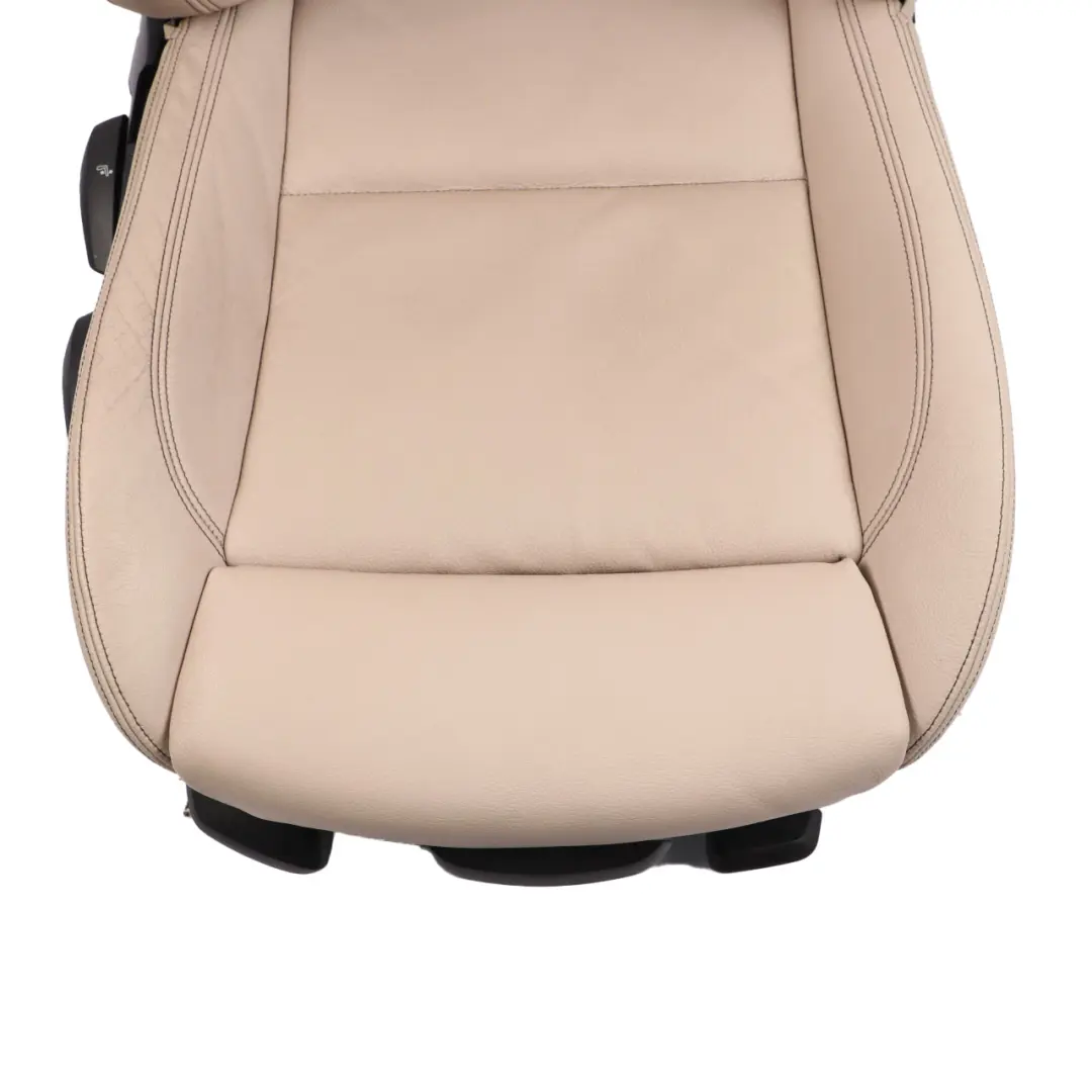 Front Seat BMW X3 F25 X4 F26 Sport Heated Right O/S Leather Nevada Oyster to with Part number 7255686 Front Seat BMW X3 F25 X4 F26 Sport Heated Right O/S Leather Nevada Oyster - SKU 7255686-1 - Part number 7255686