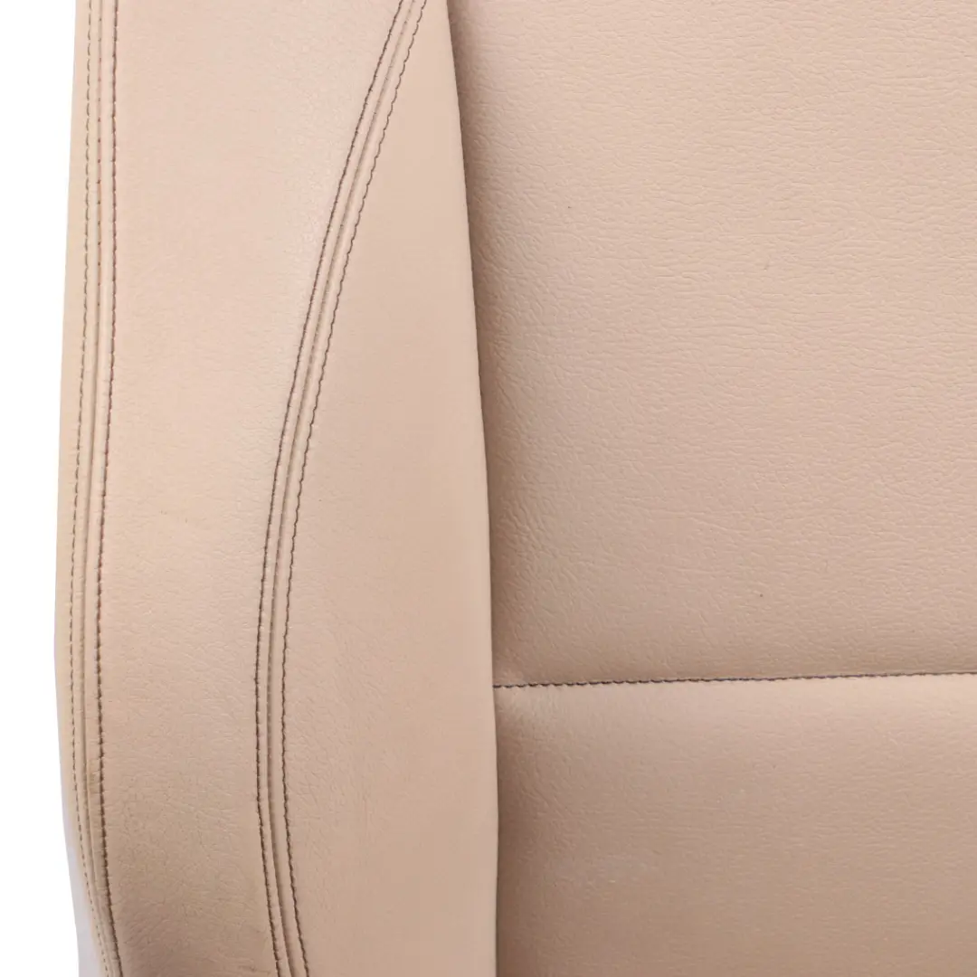  Front Seat BMW X3 F25 X4 F26 Sport Heated Right O/S Leather Nevada Oyster - SKU 7255686-1 - Part number 7255686