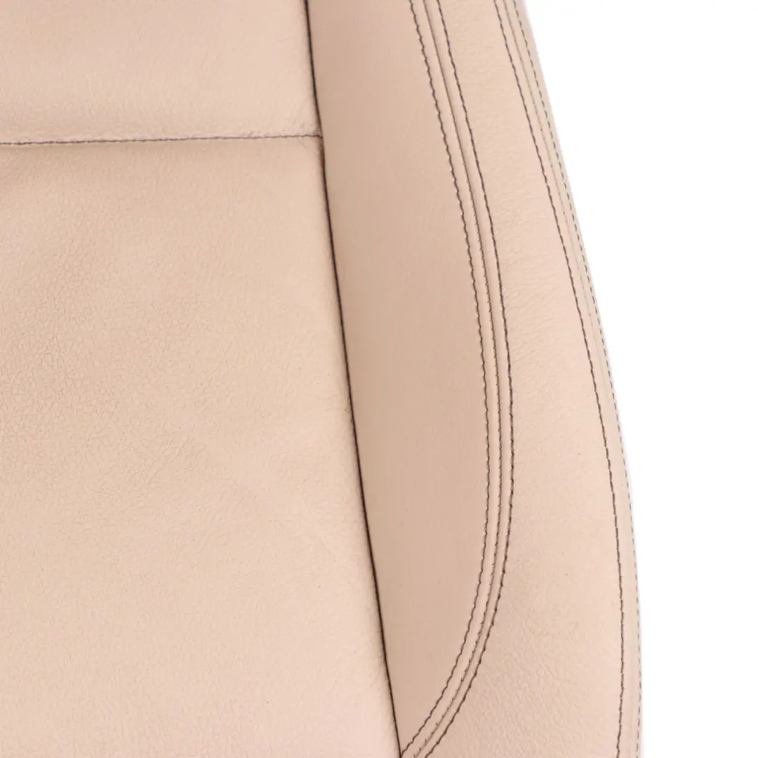  Front Seat BMW X3 F25 X4 F26 Sport Heated Right O/S Leather Nevada Oyster - SKU 7255686-1 - Part number 7255686